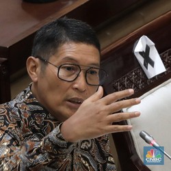 OJK Buka Suara Soal Saham Benny Tjokro Yang Disita Kejagung