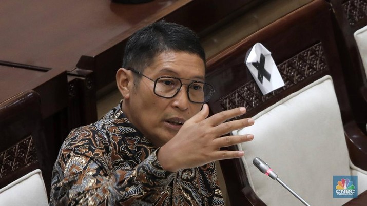 Inarno Djajadi (CNBC Indonesia/Muhammad Sabki) Inarno Djajadi (CNBC Indonesia/Muhammad Sabki)