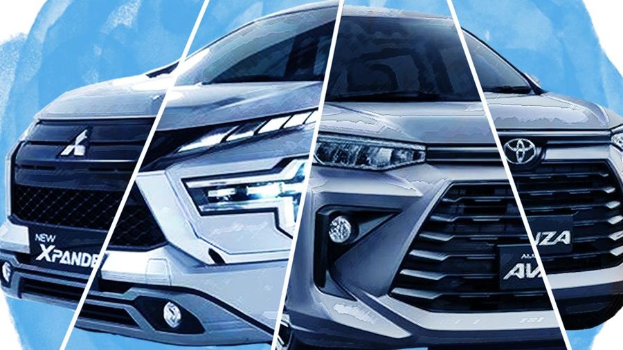INFOGRAFIS, Makin Susah Dapat Mobil Baru di Bawah Rp 200 Juta