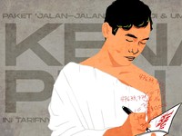 Rupiah vs Real Terlemah dalam Sejarah, Jemaah Haji Makin Boncos