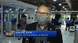 Jelang Pengumuman DK OJK Baru, DPR Rapat Internal