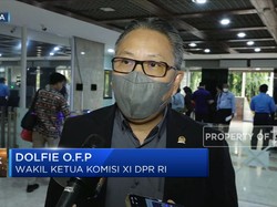 Jelang Pengumuman DK OJK Baru, DPR Rapat Internal