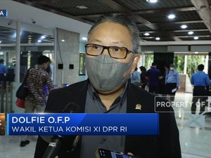 Jelang Pengumuman DK OJK Baru, DPR Rapat Internal