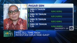 Jurus Investasi DPLK di Pasar Surat Utang Saat Inflasi Naik