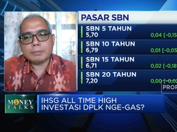Jurus Investasi DPLK di Pasar Surat Utang Saat Inflasi Naik
