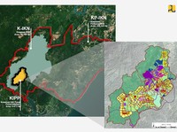 Wow! 250-an Ribu Orang Bakal Ngumpul Bangun IKN