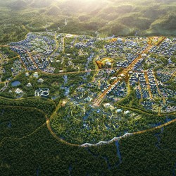 Ibu Kota Baru Segera Dibangun, Ini yang Pertama Digarap!