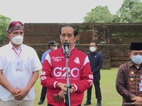 BLT Minyak Goreng Sudah Dibagikan di Jambi, Next di Mana ya?