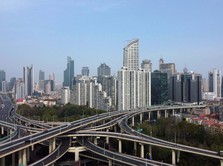 Jreng! AS Minta Warga Tinggalkan Shanghai China, Kenapa?