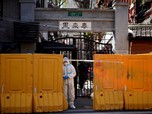 Potret Baru Shanghai Lockdown, Warga Mulai Kekurangan Makanan