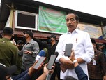 Sebar BLT Migor, Jokowi: Sebelum Lebaran Harus Selesai!