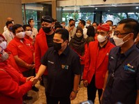 Erick: PLN Itu Jantungnya Indonesia!