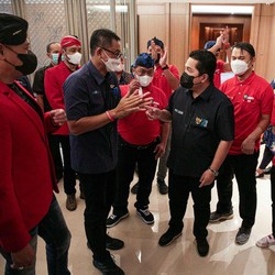 Lagi! Erick Thohir Minta PLN Berbisnis di Luar Kelistrikan