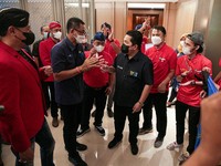 Lagi! Erick Thohir Minta PLN Berbisnis di Luar Kelistrikan
