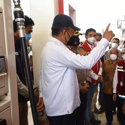 Menteri ESDM Sebut RI Waspada di Kuartal IV, Ada Apa?