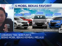 Mudik Lebaran, Permintaan Mobil Bekas Bisa Naik 25%