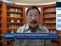 Pengusaha Khawatir Perang Rusia Ancam Pemulihan Manufaktur