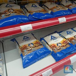 Awas RI Krisis Tepung Terigu! Produksi Terancam Anjlok 50% Gegara Ini