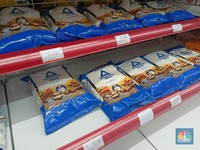 Awas RI Krisis Tepung Terigu! Produksi Terancam Anjlok 50% Gegara Ini
