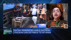 Permintaan & Harga Terigu Naik di Ramadan, Pasokan Aman?