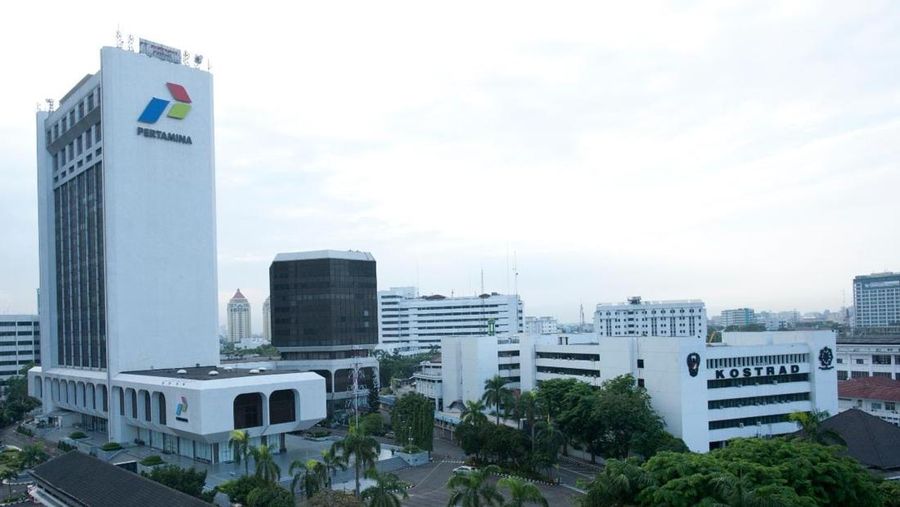 Pertamina