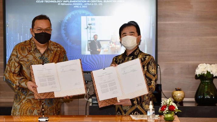 Pertamina (Dok.Pertamina) Pertamina (Dok.Pertamina)