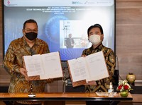Tekan Emisi, Pertamina & Mitsui Kaji Komersialisasi CCUS