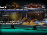 Ramadan Glossary: Ngabuburit, Iftar Hingga Takjil