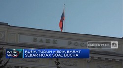 Rusia Tuduh Media Barat Tebar Hoax Soal Bucha