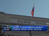 Rusia Tuduh Media Barat Tebar Hoax Soal Bucha