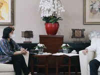 Sri Mulyani, Prabowo, dan Prioritas Modernisasi Pertahanan RI