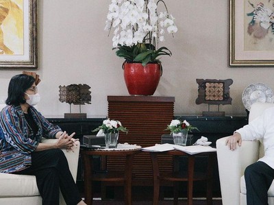 Sri Mulyani, Prabowo, dan Prioritas Modernisasi Pertahanan RI