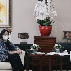 Prabowo Subianto Menghadap Sri Mulyani, Ada Apa?