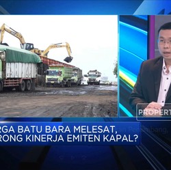 2 Strategi Emiten Kapal Tekan Efek Lonjakan Harga Energi