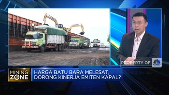 2 Strategi Emiten Kapal Tekan Efek Lonjakan Harga Energi