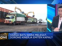 2 Strategi Emiten Kapal Tekan Efek Lonjakan Harga Energi