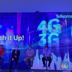 Telkomsel Hentikan 3G, Ini Nasib Frekuensi yang Ditinggalkan