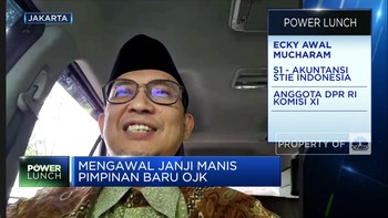 Alasan Komisi XI Pilih Mahendra Cs Pimpin OJK Hingga 2027