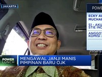 Alasan Komisi XI Pilih Mahendra Cs Pimpin OJK Hingga 2027