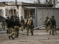 Rusia Sebut Ukraina Tembaki Warganya Sendiri, Kenapa?
