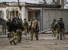 AS Sebut Serangan Rusia ke Ukraina Gagal, Ini Penjelasannya