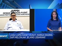 Astaga! Pasokan Minim Harga Daging Sapi Bisa Rp 180 Ribu/Kg