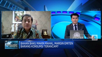 Bahan Baku Naik 20% Imbas Perang, Industri Mamin Teriak!