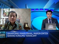 Bahan Baku Naik 20% Imbas Perang, Industri Mamin Teriak!