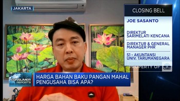 Bahan Pangan Kian Mahal, Pengusaha Restoran Bisa Bertahan?