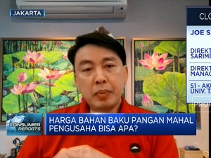 Bahan Pangan Kian Mahal, Pengusaha Restoran Bisa Bertahan?