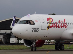 Pilot-Kopilot Batik Air Tertidur 28 Menit, Kemenhub Siapkan Sanksi