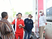 BPH Migas Monitor Ketersediaan BBM Jelang Masa Mudik