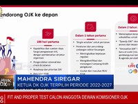 Catat! Ini Janji-Janji Pimpinan Baru OJK