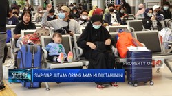 Siap-Siap, Jutaan Orang Akan Mudik Tahun Ini